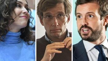 Almeida, sobre la guerra Ayuso-Casado: "Me equivoqué", pero "no fui un Judas"