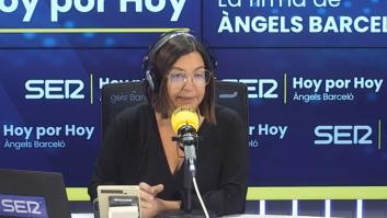 Los dos minutos de Àngels Barceló sobre el Constitucional y el PP que se comparten sin parar