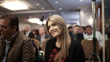La exvicepresidenta Eva Kaili admite su implicación en la trama de corrupción de la Eurocámara