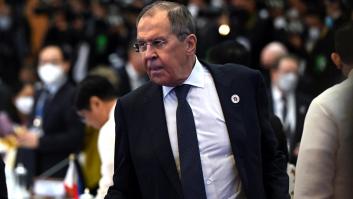 Lavrov afirma que Zelenski "no entiende la gravedad de la situación"
