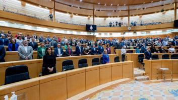 El Senado tramitará el resto de la reforma del Código Penal sin las enmiendas paralizadas por el TC