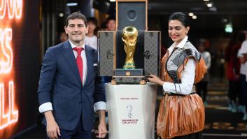 Esta imagen de Iker Casillas arrasa y hace que muchos se hagan la misma pregunta