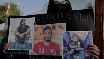 Irán niega que el jugador de fútbol Amir Nasr Azadani haya sido condenado a muerte