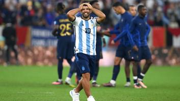 El comentario del 'Kun' Agüero en la fiesta de Argentina que ha irritado a los seguidores del Real Madrid