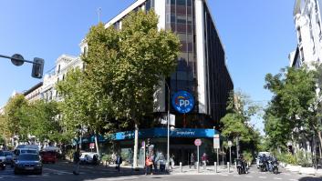 La Audiencia Nacional archiva la última causa pendiente sobre la 'caja B' del PP
