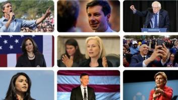 Joe Biden anuncia su candidatura a la presidencia de EEUU