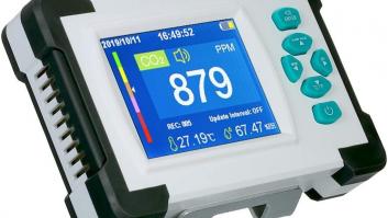 Dónde comprar y cuánto cuesta un medidor de CO2