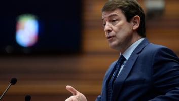 Una diputada del PSOE se fija en lo que ha hecho Mañueco cuando hablaban de la extrema derecha