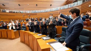 Las 'perlas' con las que el líder de Vox muestra por dónde va a ir el Gobierno de Castilla y León