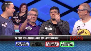 Juanra Bonet se cachondea en pleno programa de quienes acusan a 'Boom' de tongo