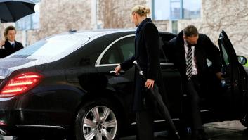 Las lágrimas de May al anunciar su dimisión