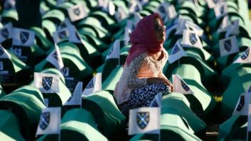 Holanda, un 10% responsable del genocidio de 350 musulmanes en Srebrenica