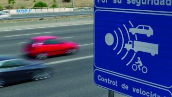 La DGT avisa de un nuevo radar en una de las carreteras con más tráfico de España