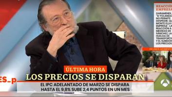 El economista que anticipó la crisis de 2008 alerta de lo que supondrá el corte de gas ruso