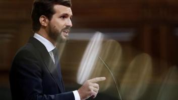 Antón Losada arrasa con su tuit mientras Abascal respondía a las críticas de Casado: viral en 15 minutos