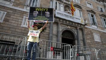 El Gobierno advierte a Torra y Casado exige el 155 por los lazos