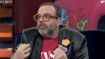 La imitación de Manuela Carmena con la Raúl Pérez peatonalizó 'Late Motiv'