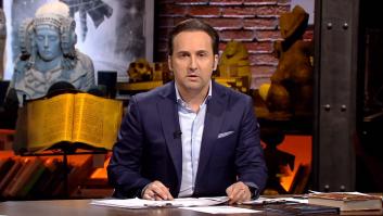 Iker Jiménez lo tiene que aclarar tras el revuelo: "No tengo nada en contra de Vargas Llosa"