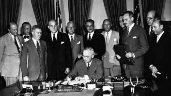 La OTAN saca músculo frente a Rusia al reforzar su presencia en el mar Negro