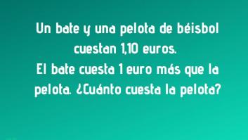 Mide tu coeficiente intelectual con tres simples preguntas