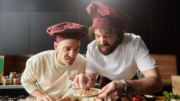 Juan y Damián: "Me voy con la cabeza muy alta. La verdad es que creo que valgo para la cocina"