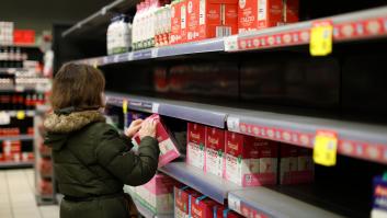 El IPC se modera en abril una décima más de lo esperado, hasta el 8,3%, por el abaratamiento de la luz y combustible