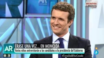 La contundente pregunta de Javier Calvo a Casado tras lo que dijo en 'El programa de AR'