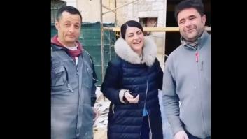 Víctor Clavijo lo tiene claro y define en seis palabras el polémico vídeo de Olona con dos obreros