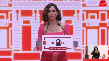 La actriz Lidia San José arrasa en Twitter al recordar esta frase de Ayuso y añadirle tres fotos