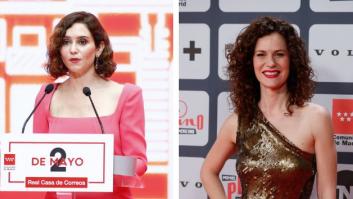 Lidia San José enmudece Twitter con este tuit sobre que Ayuso sea alumna ilustre de la Complutense