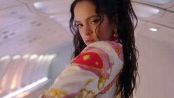 Ana Belén se mimetiza con un seto en la portada de 'Vanity Fair' y provoca multitud de bromas