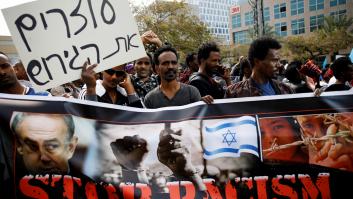 Disturbios en Israel por la muerte de un joven etíope a manos de la policía