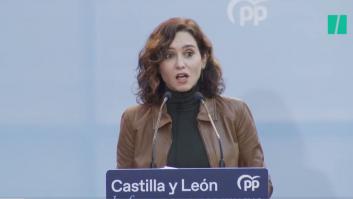 Quique Peinado responde a Ayuso en siete palabras y lleva 3.000 'me gusta' en una hora