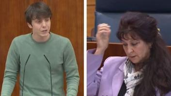 Un diputado de Más Madrid triunfa en Twitter tras desmontar la última propuesta de Vox en la Asamblea de Madrid