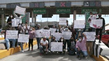Los periodistas mexicanos gritan "basta" a la violencia contra el gremio