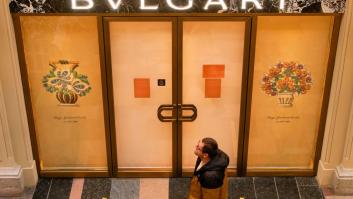 Las tres semanas que conmocionaron las joyerías en Moscú