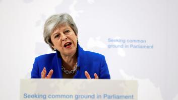 Theresa May puede anunciar hoy la fecha de su dimisión como primera ministra británica