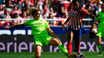 Después del 8 de marzo. Cine y fútbol