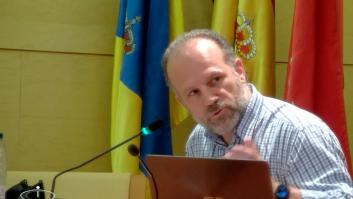 Macarena Olona, de Vox: "Es un error prohibir que los homosexuales acudan a terapia que les ayude a encontrar su identidad"