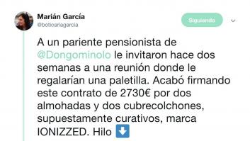 Boticaria García responde a los colaboradores de 'Zapeando': "Así se construye (o destruye) una carrera"