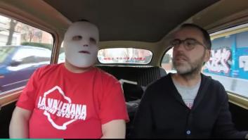 David de Jorge ('Robin Food'): “Los políticos deberían ir más a comer a casa de sus madres”