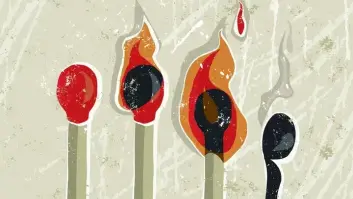 Da igual que el teletrabajo te guste o no: también te está quemando y estos son sus síntomas