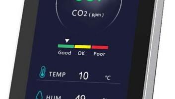 El medidor de CO2 que está arrasando en Amazon