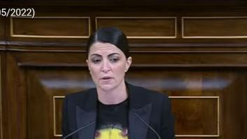 La pulla de Dani Mateo tras fijarse en EL detalle de este polémico vídeo de Olona