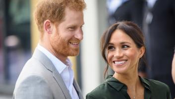 Este es el nombre del bebé del príncipe Harry y Meghan Markle