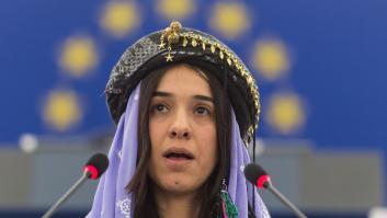 El bochornoso episodio de Trump con la Nobel de la Paz Nadia Murad