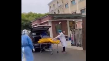 Euforia en una traumatizada Shanghái tras el final del confinamiento