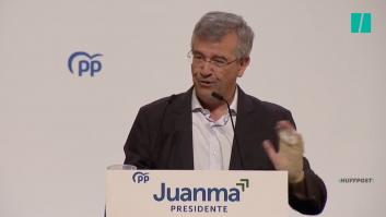 Andrea Ropero responde con datos demoledores al alcalde de Estepona (PP) tras su polémica 'broma'