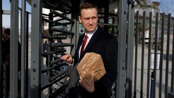 Alexei Navalny, el mayor opositor de Putin, hospitalizado tras un supuesto envenenamiento en prisión