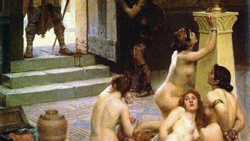 Mujeres como botín de guerra